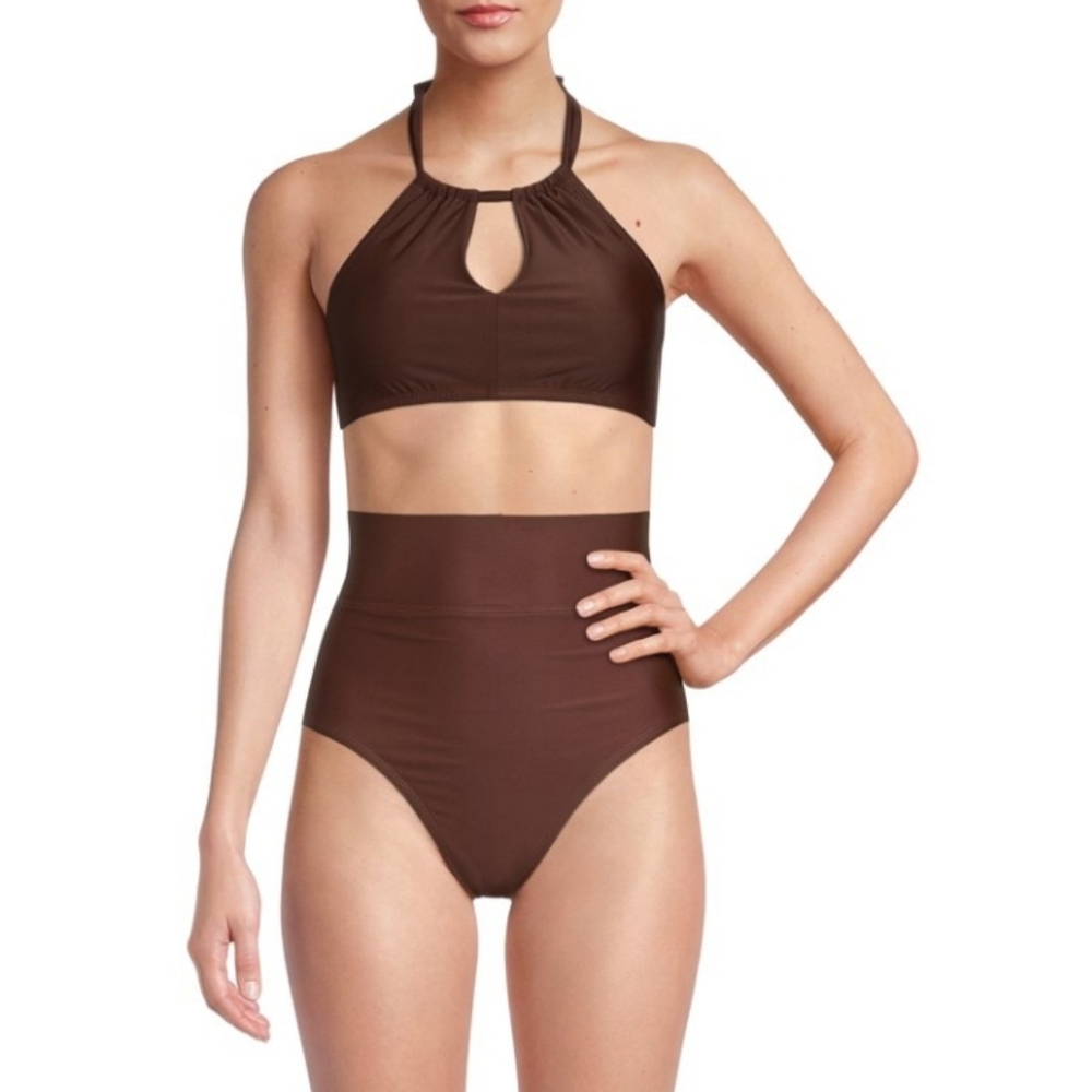 🔥NEW! Time and Tru swim bottoms sz 3x NWT